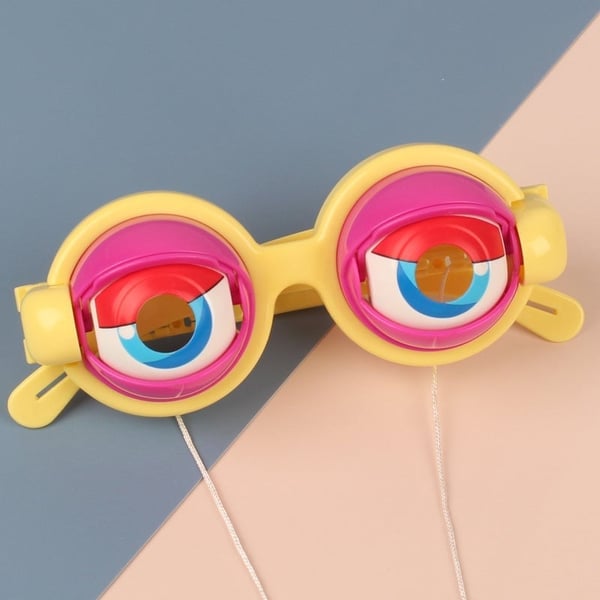 AuraJokes – Fun Novelty Party Glasses