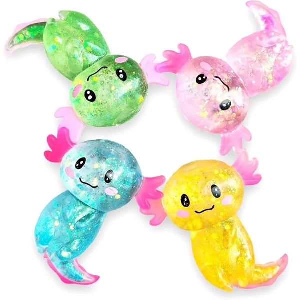 ZenSquish – Anti-Stress Toy Collection