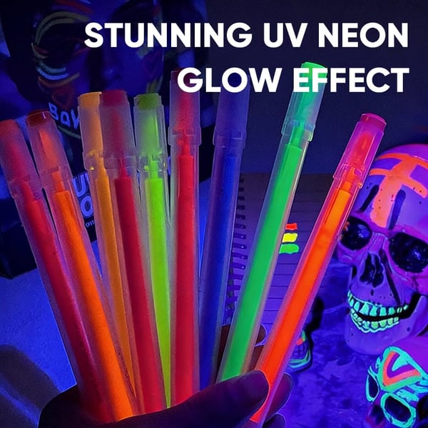 LumiInk Pro – Glow Art Pens Set
