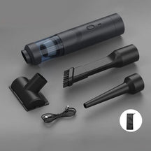 HandyVac – Versatile Cordless Cleaning Tool
