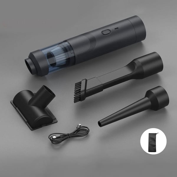 HandyVac – Versatile Cordless Cleaning Tool
