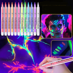 LumiInk Pro – Glow Art Pens Set