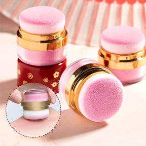 GlowLux – Matte Blush with Shimmering Highlighter