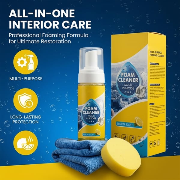 ShineBurst – Multi Use Cleaning Foam