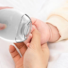 ClipMaster – Automatic Electric Nail Trimmer Device