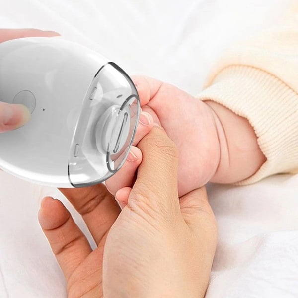 ClipMaster – Automatic Electric Nail Trimmer Device