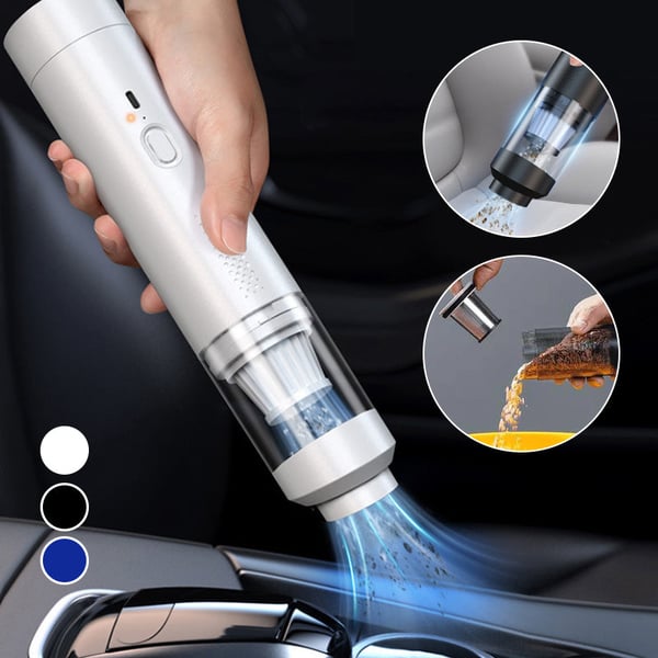 HandyVac – Versatile Cordless Cleaning Tool