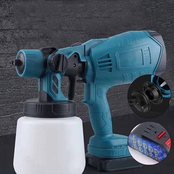 TurboCoat – High Speed Paint Sprayer
