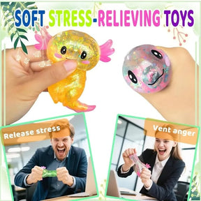 ZenSquish – Anti-Stress Toy Collection