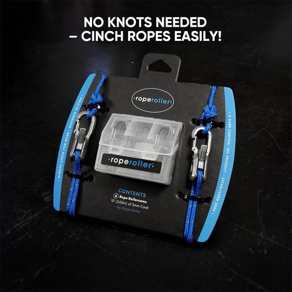SecurePull – Rope Cinching Tightener