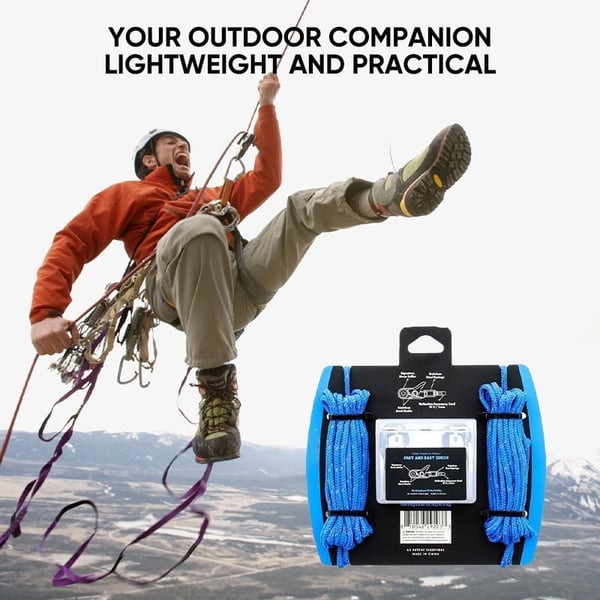 SecurePull – Rope Cinching Tightener