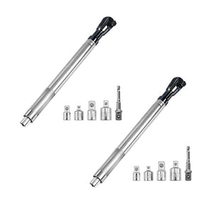 WrenchX – Premium 2-in-1 Ratchet Tool Set