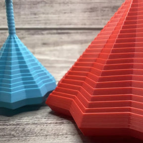 SpinStar – Handheld 3D Sensory Fidget Toy