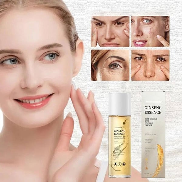 AuraRoot – Wild Ginseng Anti-Aging Essence