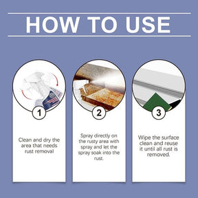 RustFree – Advanced Metal & Stainless Steel Cleaner