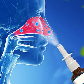 PureNose – Nasal Iodine Cleanse Solution