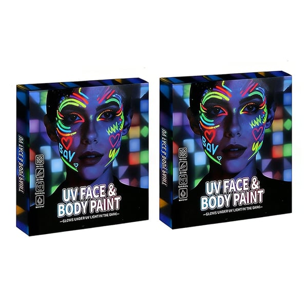 LumiInk Pro – Glow Art Pens Set