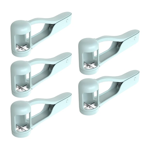 QuadSlice – 4-Way Fruit Cutting Tool