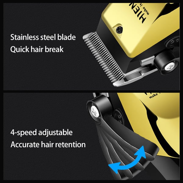 BladeMaster – Professional Hair & Beard Clipper