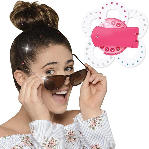 GlowGlam – DIY Hair & Fashion Blinger