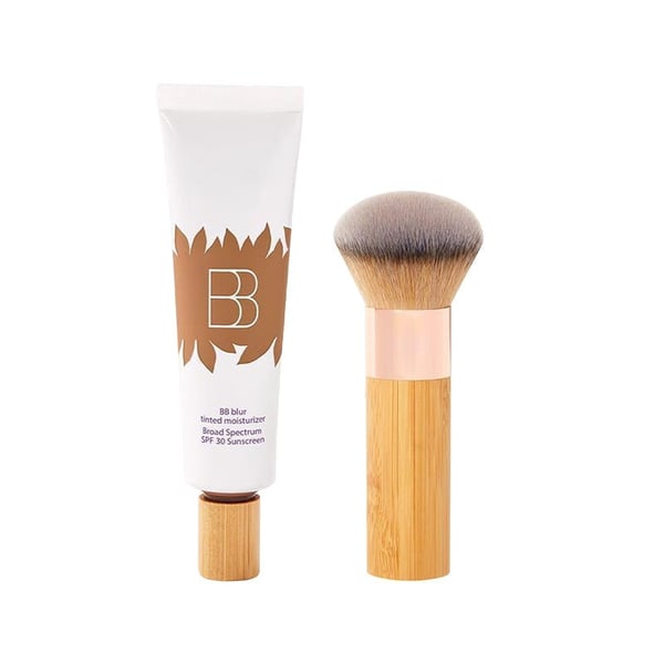 CoverLux – High-Performance Concealing BB Cream