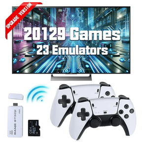 SakerPlus – Wireless Retro Game Console Stick