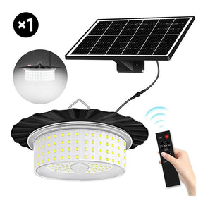 SolarEdge – Bright & Weatherproof Outdoor Light