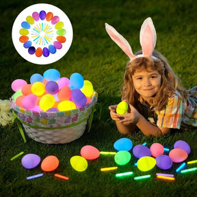 EasterGlow – Magical Night Hunt Eggs