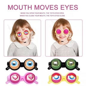 AuraJokes – Fun Novelty Party Glasses