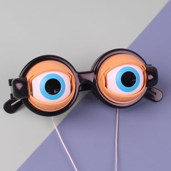 AuraJokes – Fun Novelty Party Glasses