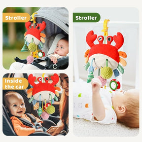 LullaBell – Baby Soothing Crib Mobile Bell