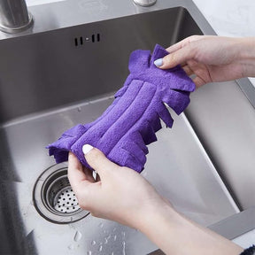 DustEase – Reusable Chenille Microfiber Duster