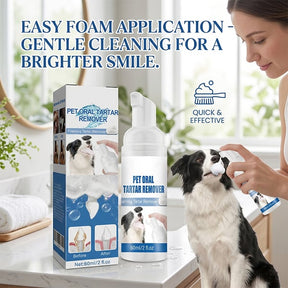 BiteCare – Pet Tartar Removal Foam