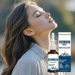 PureNose – Nasal Iodine Cleanse Solution