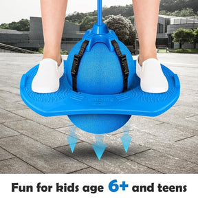 BounceBuddy – Fun Jumping Ball Toy