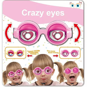 AuraJokes – Fun Novelty Party Glasses