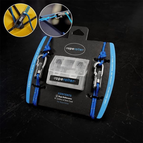 SecurePull – Rope Cinching Tightener