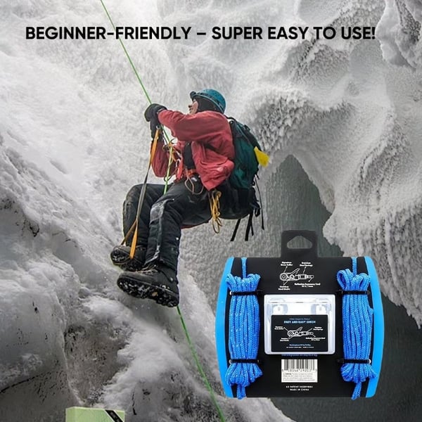 SecurePull – Rope Cinching Tightener