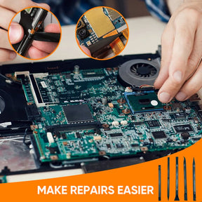 PryMaster – Carbon Fiber Repair Tool Kit