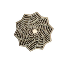 SpinStar – Handheld 3D Sensory Fidget Toy