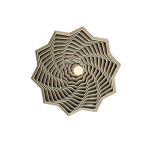 SpinStar – Handheld 3D Sensory Fidget Toy