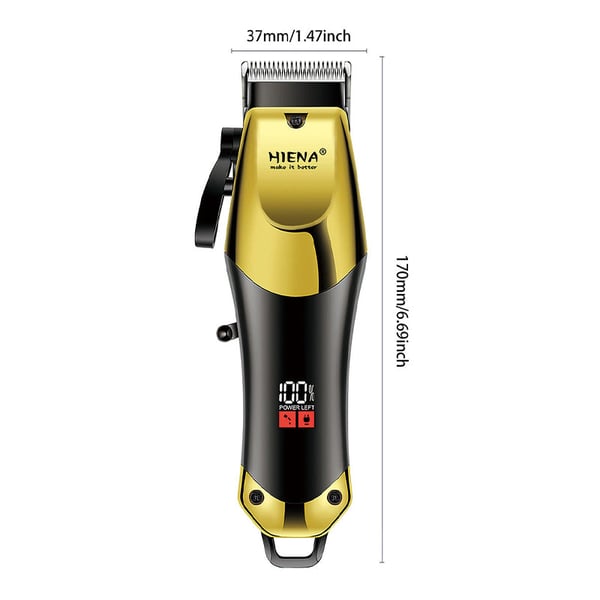 BladeMaster – Professional Hair & Beard Clipper