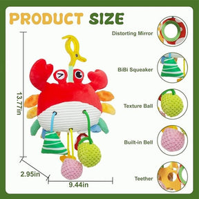 LullaBell – Baby Soothing Crib Mobile Bell
