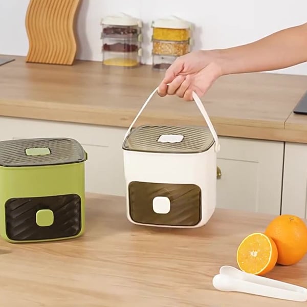 FrostPress – One-Touch Ice Release Tray