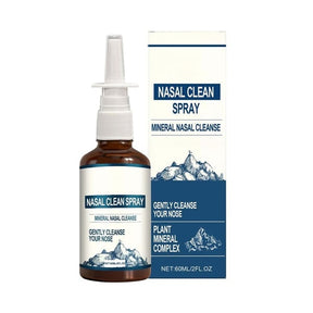 PureNose – Nasal Iodine Cleanse Solution