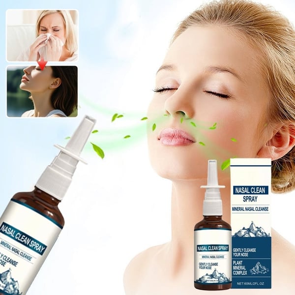 PureNose – Nasal Iodine Cleanse Solution