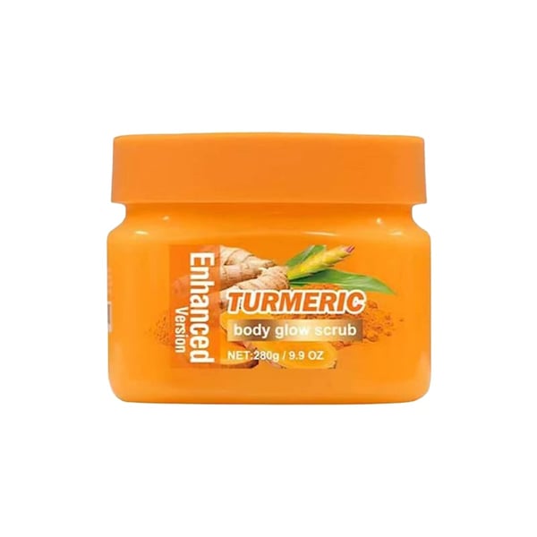 GlowTera – Turmeric Nourishing Scrub