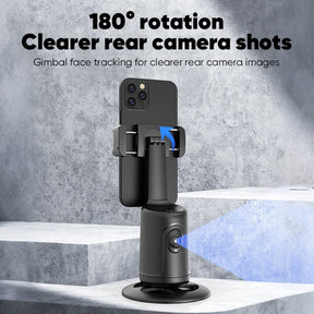 TrackMaster – Fully Automatic AI Phone Gimbal