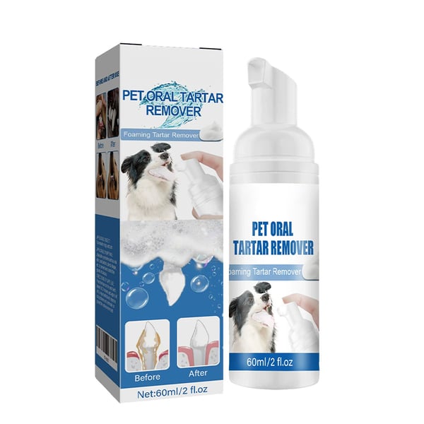BiteCare – Pet Tartar Removal Foam