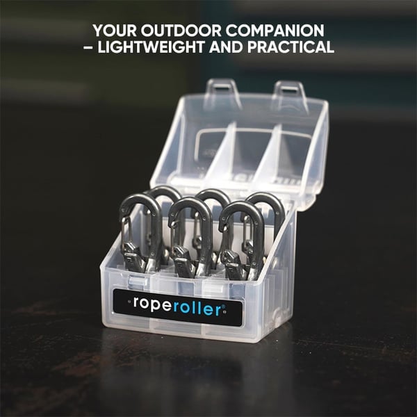 SecurePull – Rope Cinching Tightener